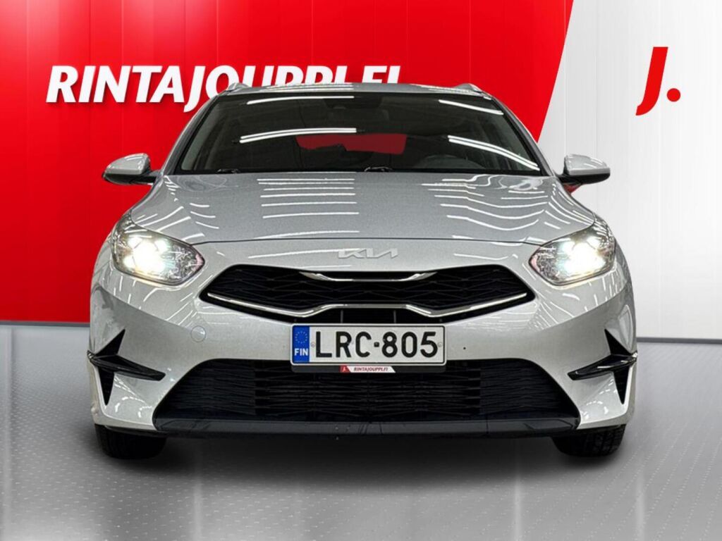 Kia Ceed 2022 Hopea