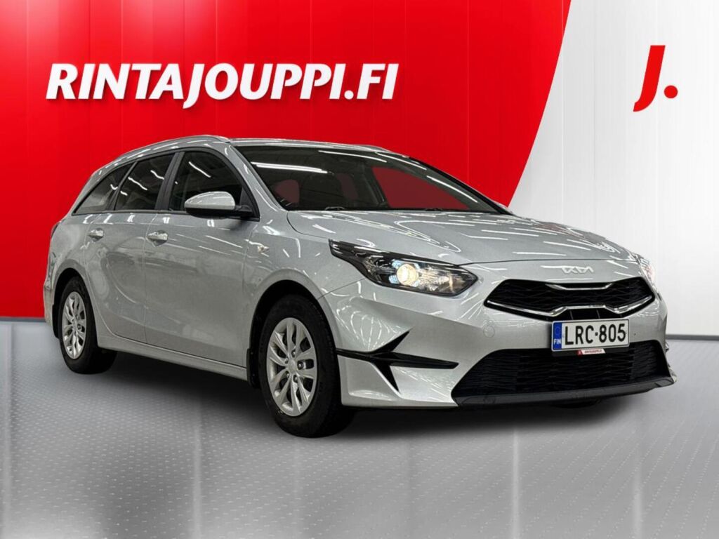 Kia Ceed 2022 Hopea