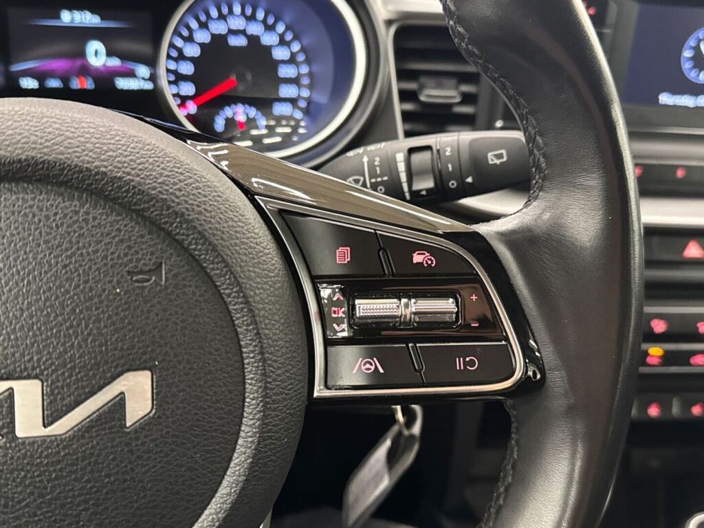 Kia Ceed 2022 Hopea