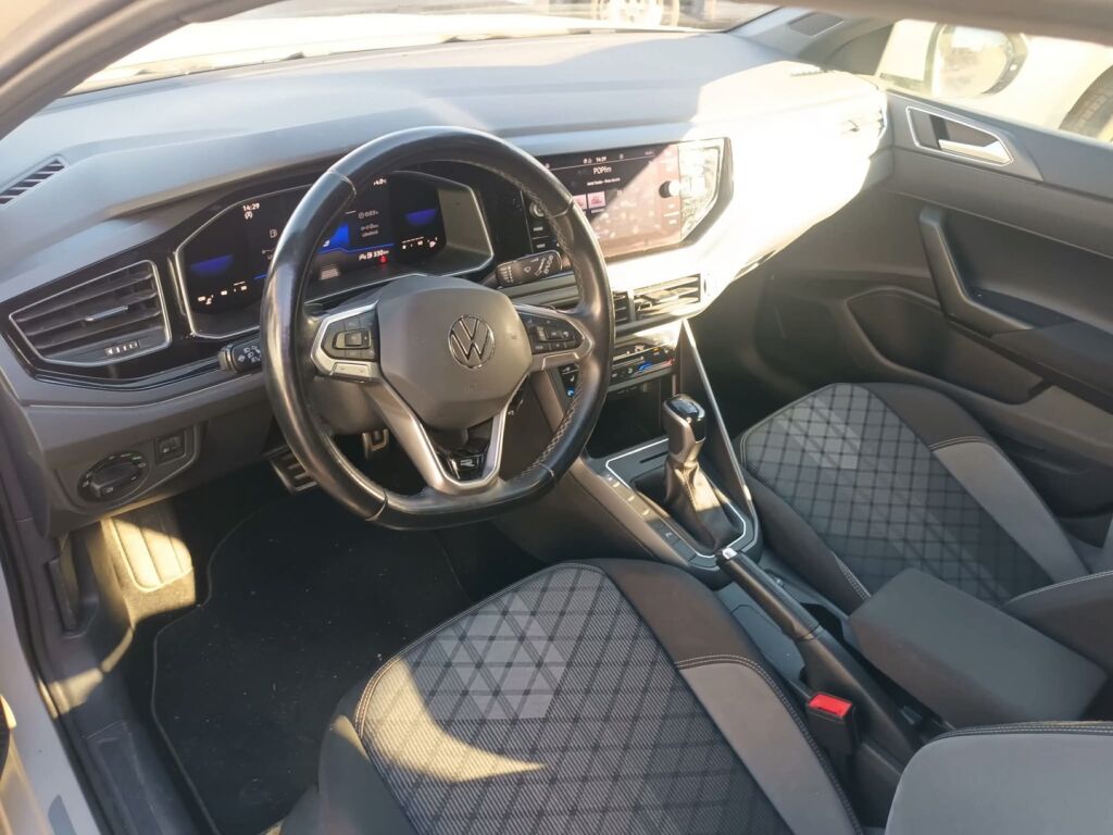 Volkswagen Taigo 2022 Harmaa