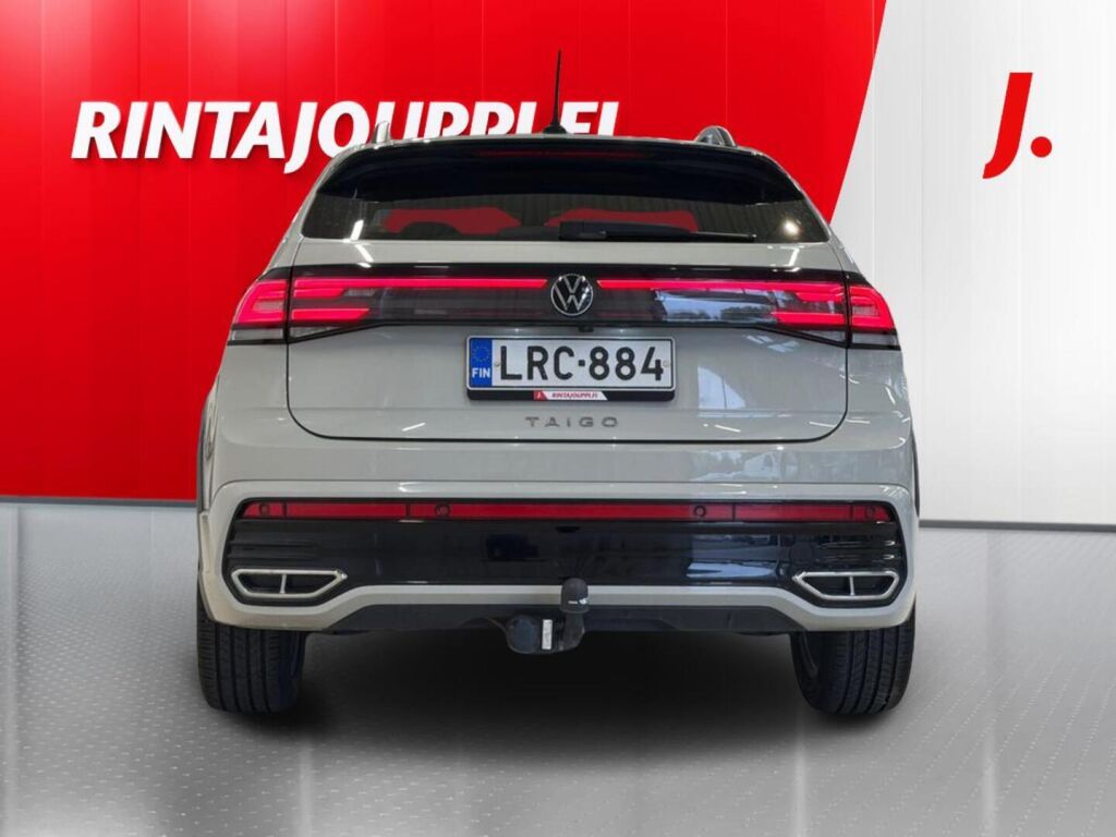 Volkswagen Taigo 2022, bild 6/21