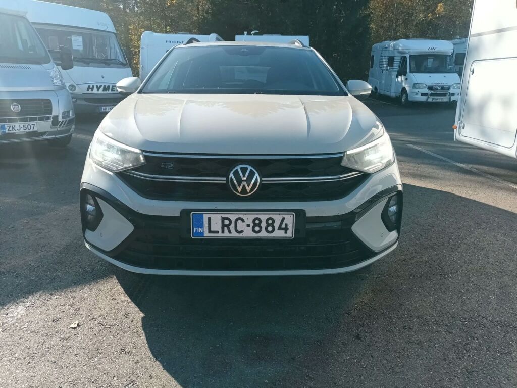 Volkswagen Taigo 2022 Harmaa