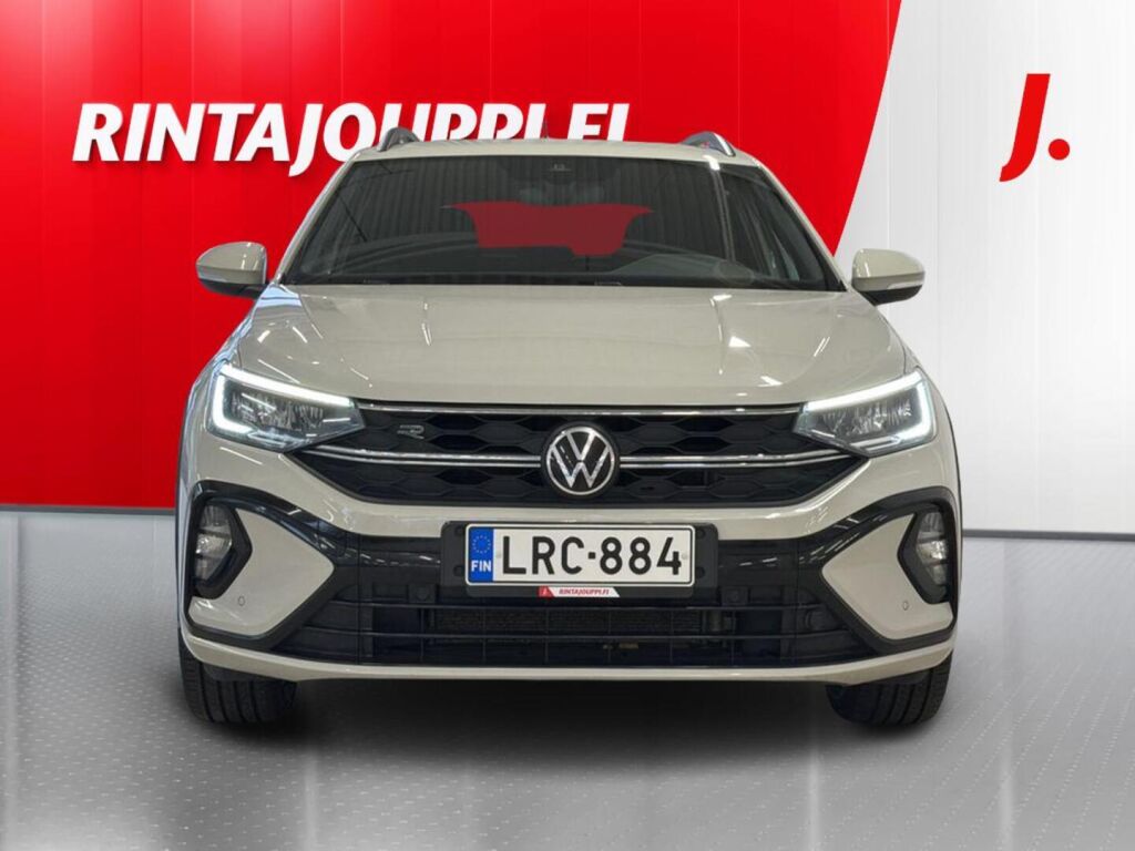 Volkswagen Taigo 2022, bild 4/21