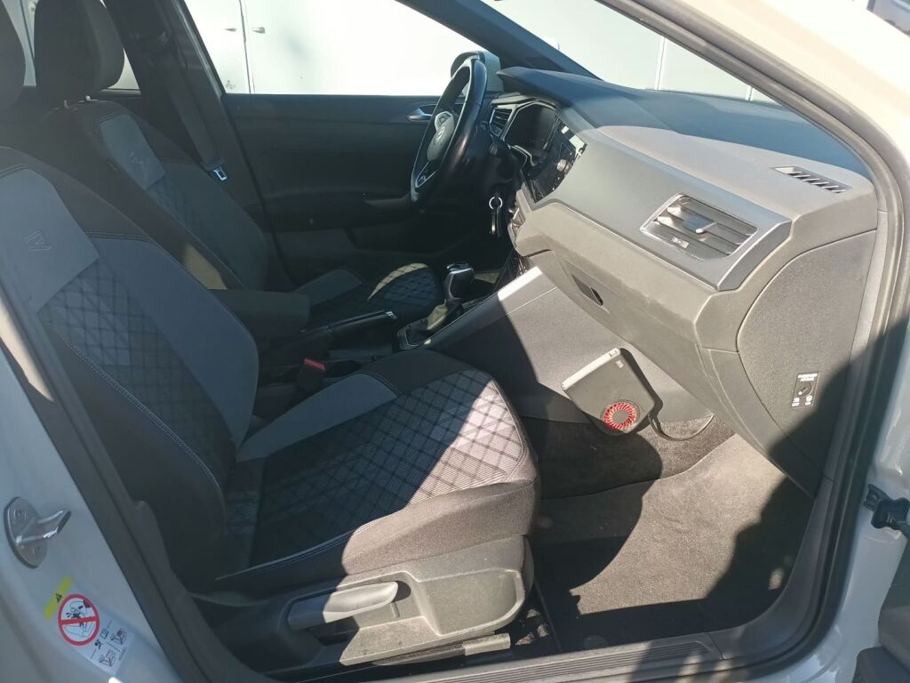 Volkswagen Taigo 2022 Harmaa