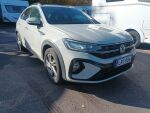 Volkswagen Taigo 2022 Harmaa