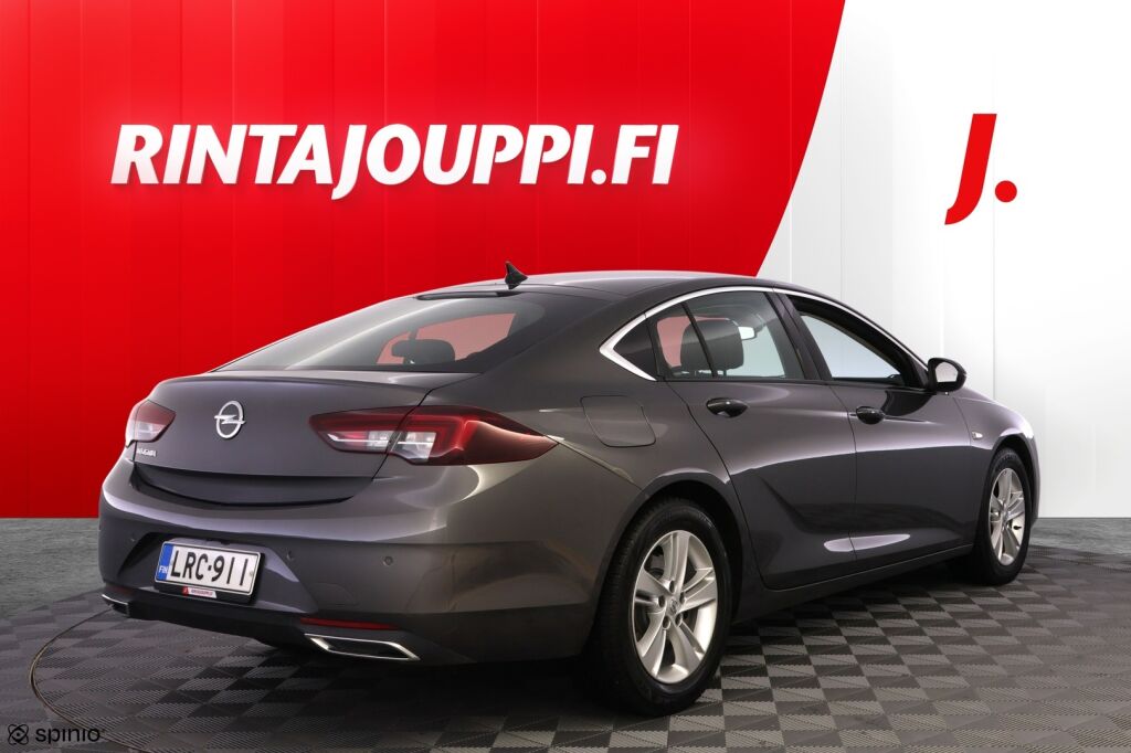 Opel Insignia 2022 Harmaa