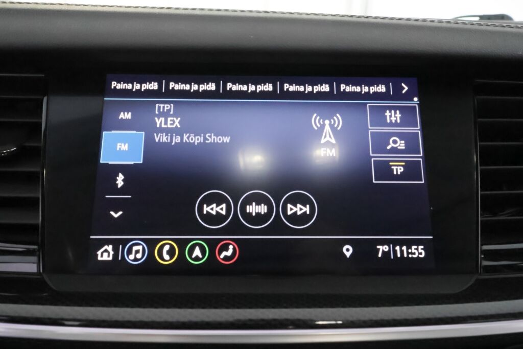 Opel Insignia 2022 Harmaa