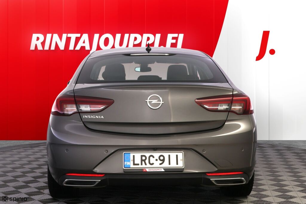 Opel Insignia 2022 Harmaa