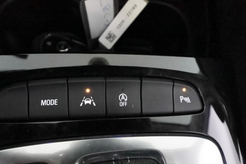 Opel Insignia 2022 Harmaa