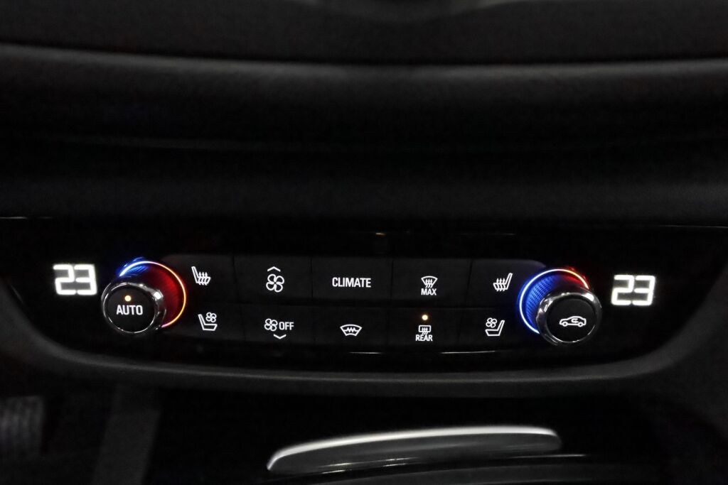 Opel Insignia 2022 Harmaa