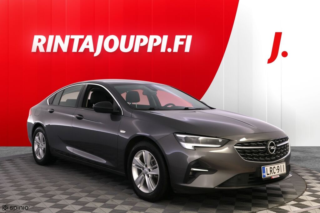 Opel Insignia 2022 Harmaa