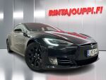 Tesla Model S 2017 Musta