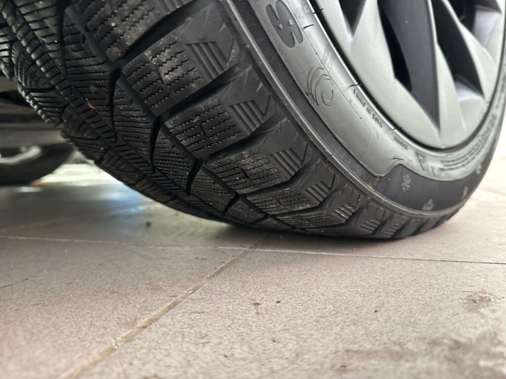 Tesla Model S 2017 Musta