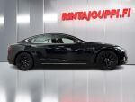 Tesla Model S 2017 Musta