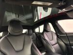 Tesla Model S 2017 Musta