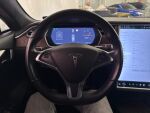 Tesla Model S 2017 Musta