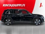 Mercedes-Benz EQB 2022 Musta
