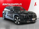 Mercedes-Benz EQB 2022 Musta
