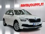 Skoda Kamiq 2022 Valkoinen