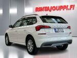 Skoda Kamiq 2022 Valkoinen
