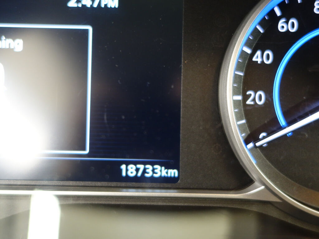 Nissan Leaf 2022 Valkoinen