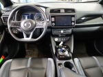 Nissan Leaf 2022 Valkoinen