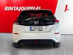 Nissan Leaf 2022 Valkoinen
