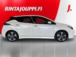 Nissan Leaf 2022 Valkoinen
