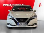 Nissan Leaf 2022 Valkoinen
