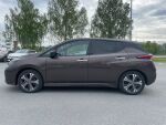 Nissan Leaf 2022 Ruskea (beige)