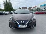 Nissan Leaf 2022 Ruskea (beige)