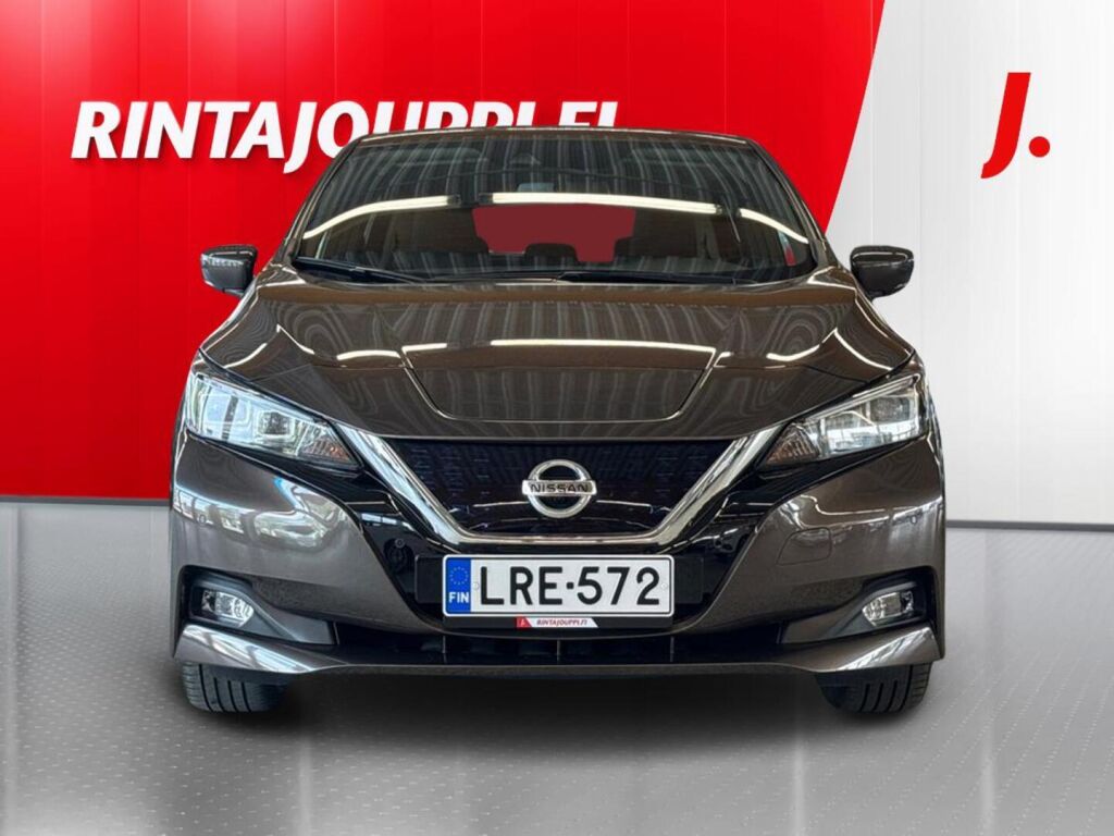 Nissan Leaf 2022 Ruskea (beige)