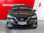 Nissan Leaf 2022 Ruskea (beige)