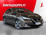 Nissan Leaf 2022 Ruskea (beige)