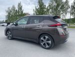 Nissan Leaf 2022 Ruskea (beige)
