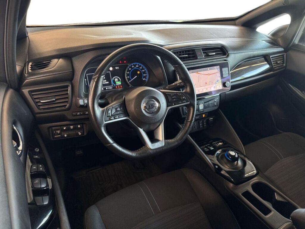 Nissan Leaf 2022 Ruskea (beige)