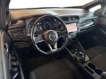 Nissan Leaf 2022 Ruskea (beige)