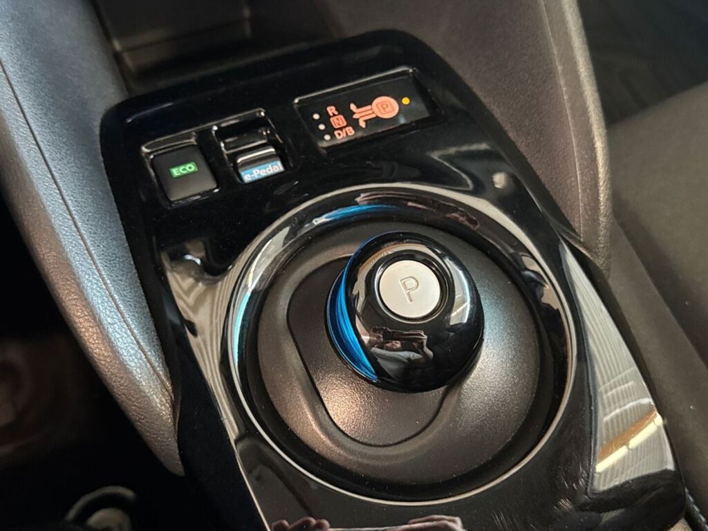 Nissan Leaf 2022 Ruskea (beige)