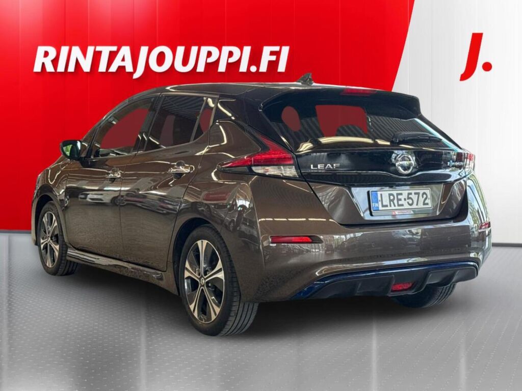 Nissan Leaf 2022 Ruskea (beige)