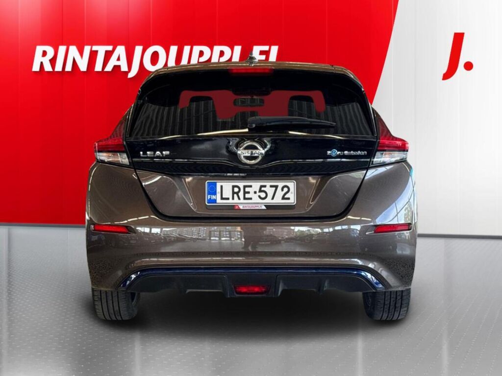 Nissan Leaf 2022 Ruskea (beige)