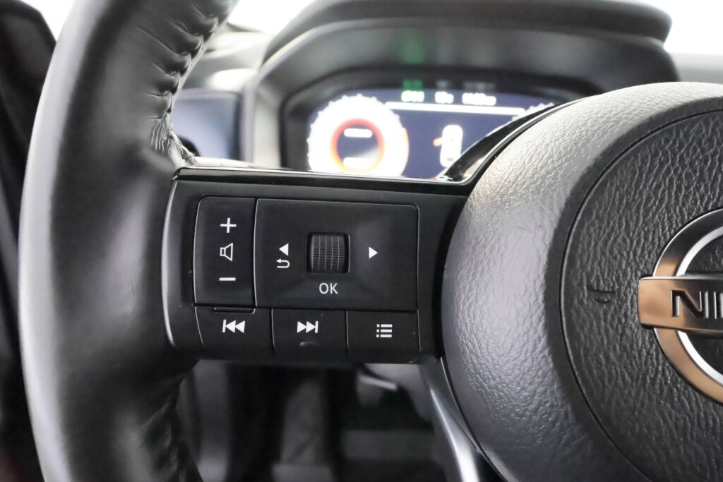 Nissan Qashqai 2022 Harmaa