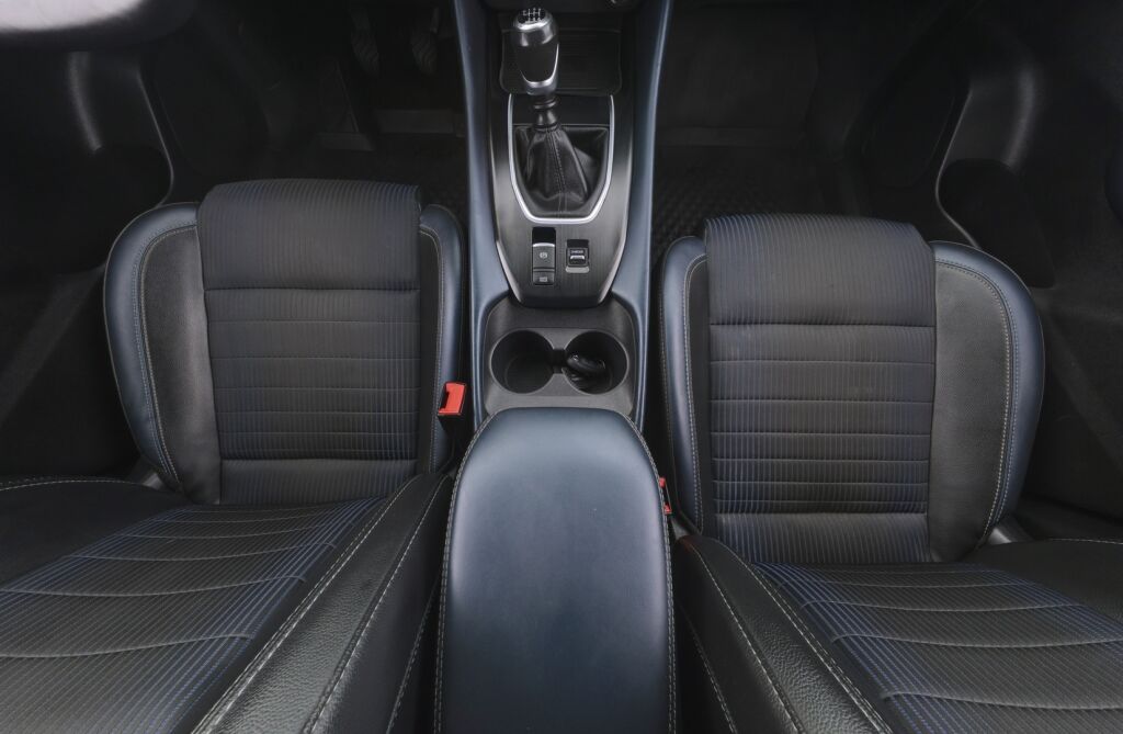 Nissan Qashqai 2022 Harmaa