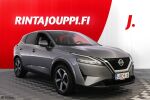 Nissan Qashqai 2022 Harmaa