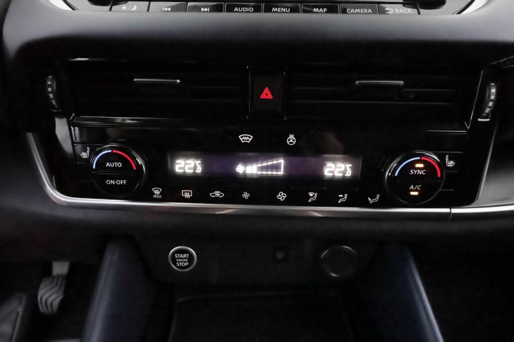 Nissan Qashqai 2022 Harmaa