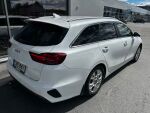 Kia Ceed 2022 Valkoinen