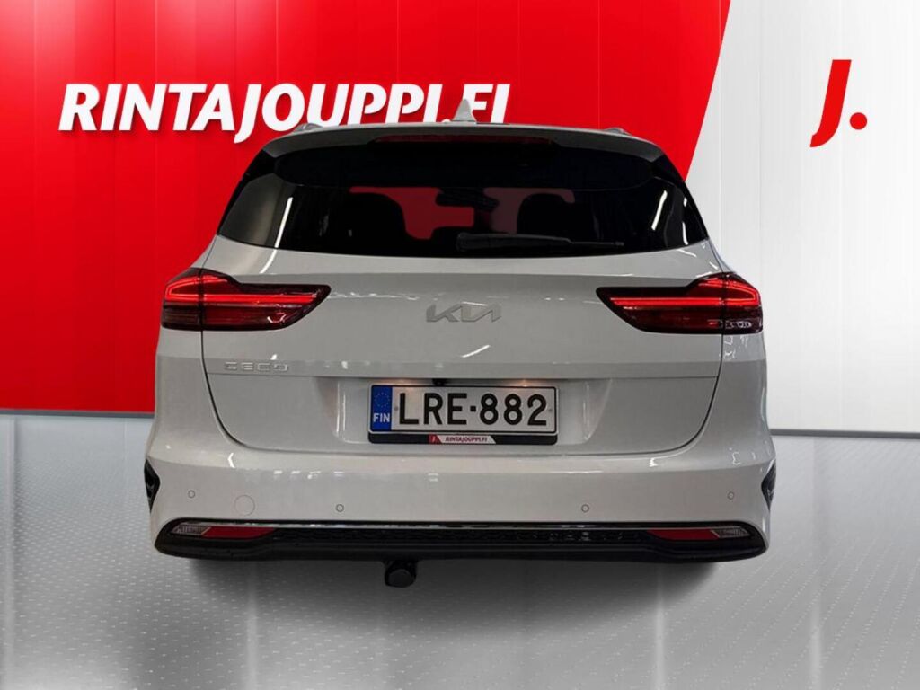 Kia Ceed 1,5 T-GDI 160hv EX SW 2022, bild 5/26