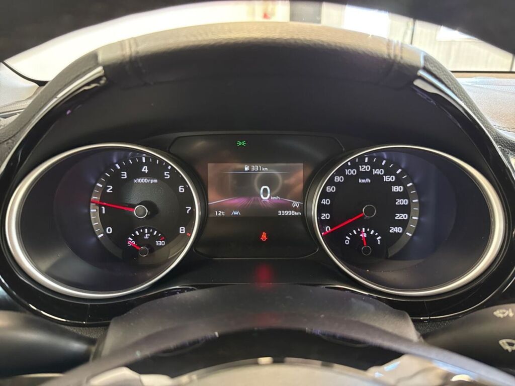 Kia Ceed 2022 Valkoinen