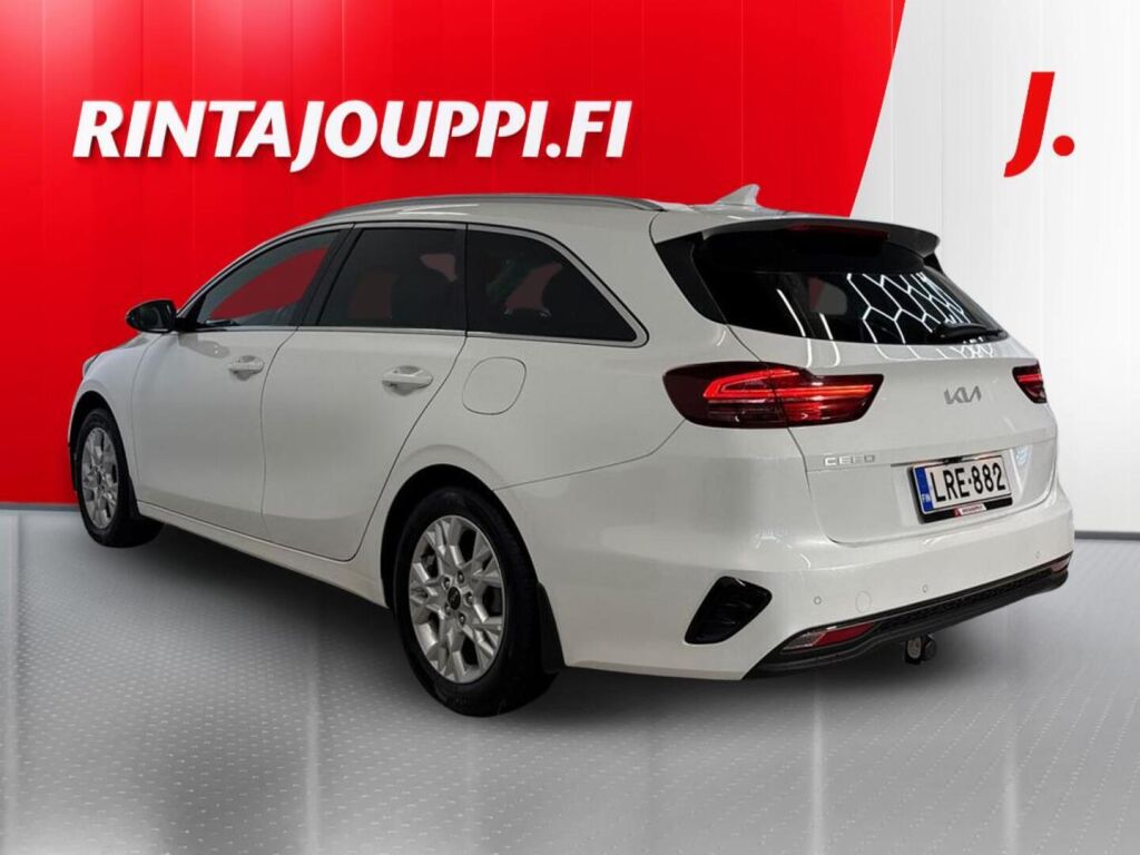 Kia Ceed 1,5 T-GDI 160hv EX SW 2022, bild 3/26