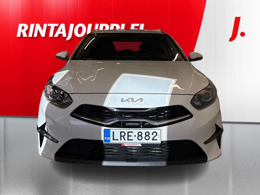 Kia Ceed 1,5 T-GDI 160hv EX SW 2022, bild 4/26