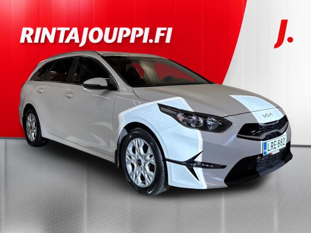 Kia Ceed 1,5 T-GDI 160hv EX SW 2022, bild 2/26